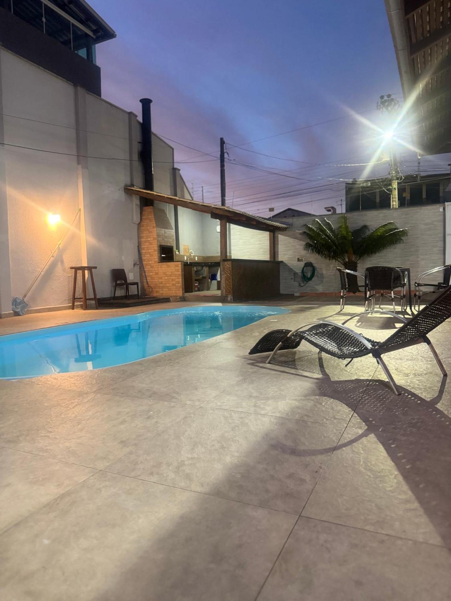 Casa No Centro De Balneario Camboriu Villa Eksteriør billede