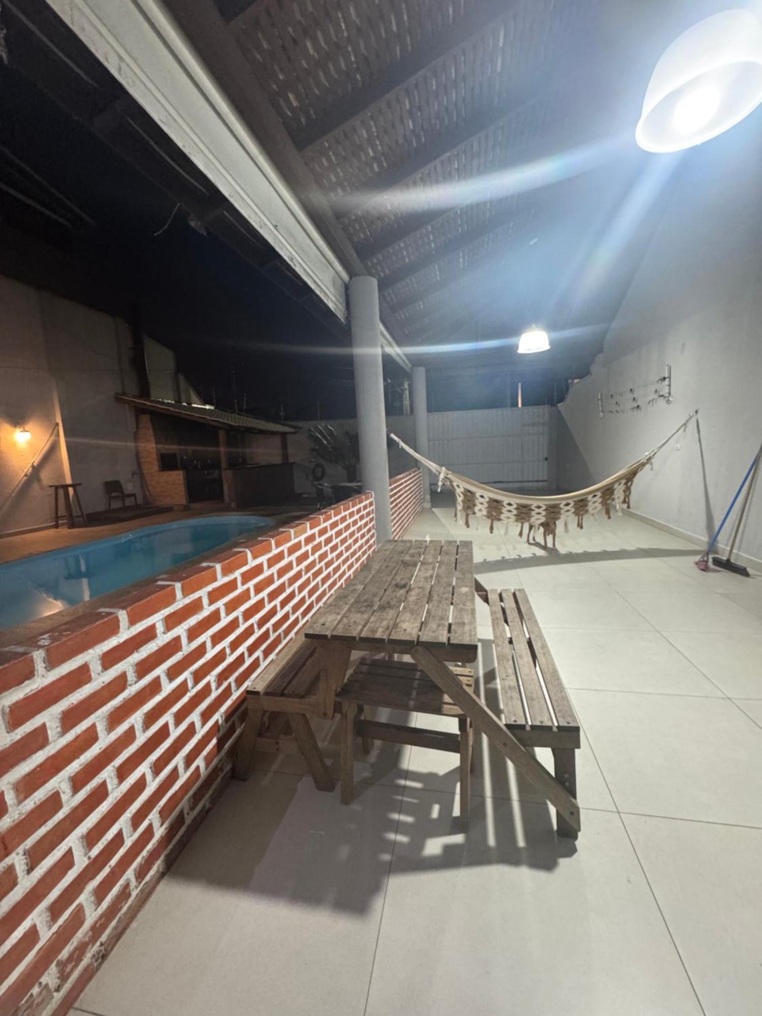 Casa No Centro De Balneario Camboriu Villa Eksteriør billede